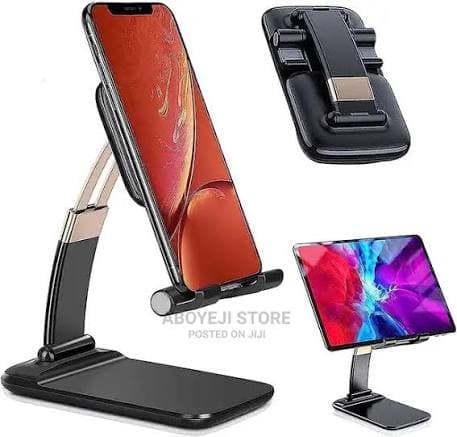 Foldable Mobile Phone Adjustable Holder