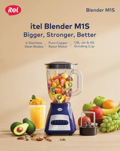 Item Multipurpose Blender