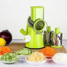 Table Top Drum Grater