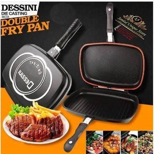Dessini Double Sided Fry Pan