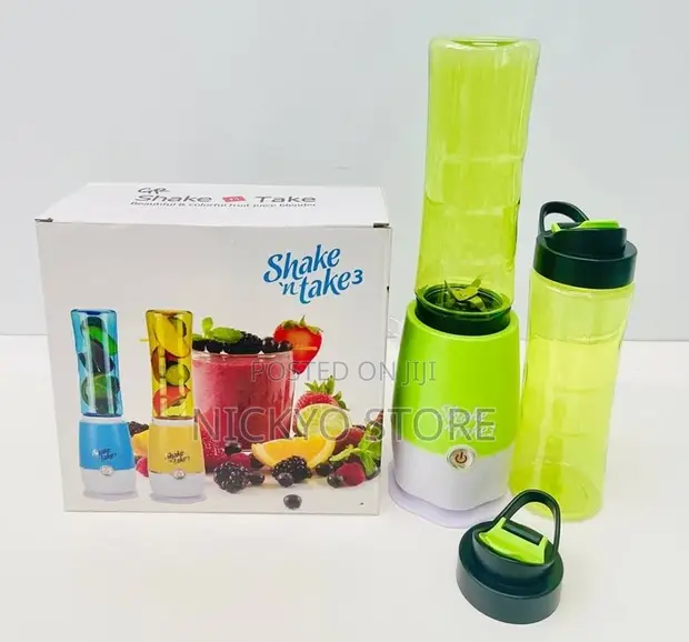 Shake 'N' Take Smoothie Blender