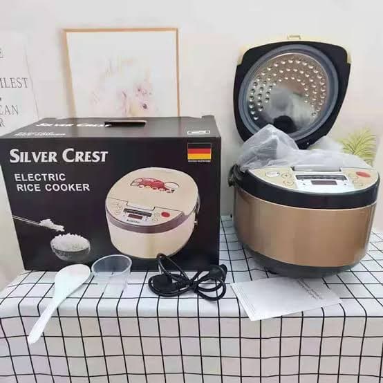 5 Litres Digital Electric Rice Cooker