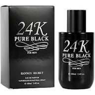 Hannah Secret 24k Pure Black