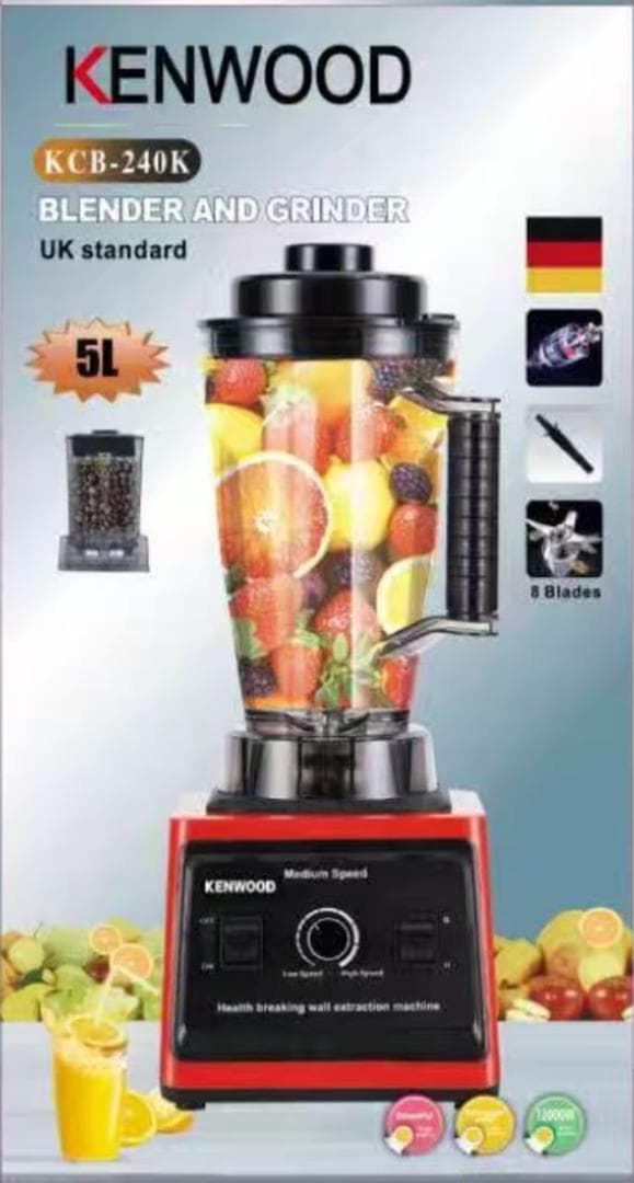 4Litres Kenwood Heavy Duty Blender