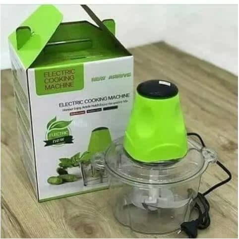 2.5 Litres Plastic Multifunctional Yam Pounder