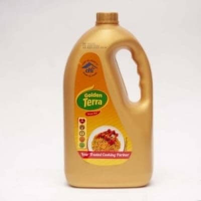 Golden Terra Soya Oil 3 Litres