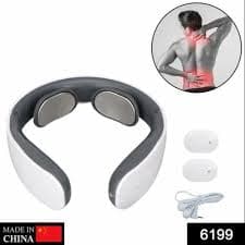 Neck Massager Therapy Instrument