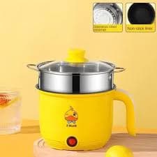 Double Layer Mini Electric Cooker