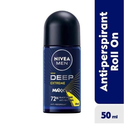 Nivea Roll On Deep