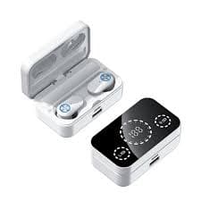 YDO8 Large Capacity Battery Wireless Bluetooth Earbuds