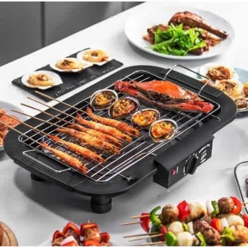 Smokeless Electric Barbecue Grill