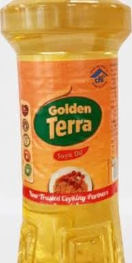 Golden Terra Soya Oil 1.4 Litres