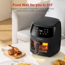 Silver Crest 10Litres Capacity Airfryer