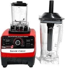 8500 Watts Silver Crest Blender With 2 Cups