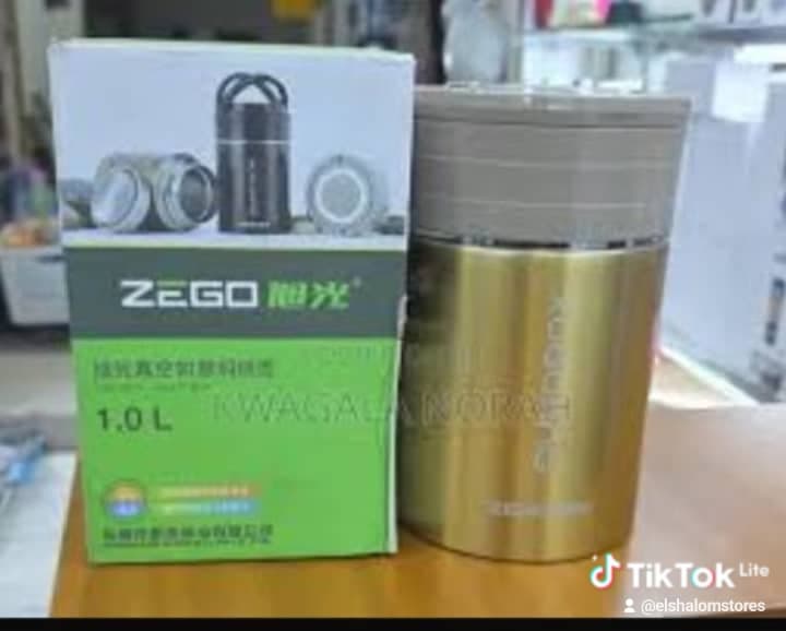 Zego Food Flask 1000ml